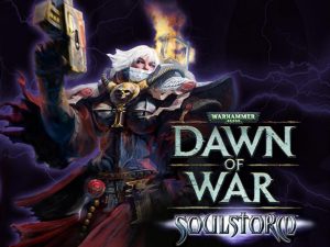 Warhammer 40000 Dawn of War Soulstorm